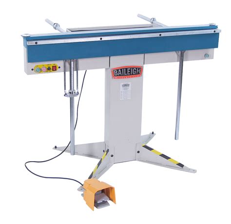 baileigh bb-4816m manual magnetic sheet metal box and pan brake|baileigh magnetic cutter manual.